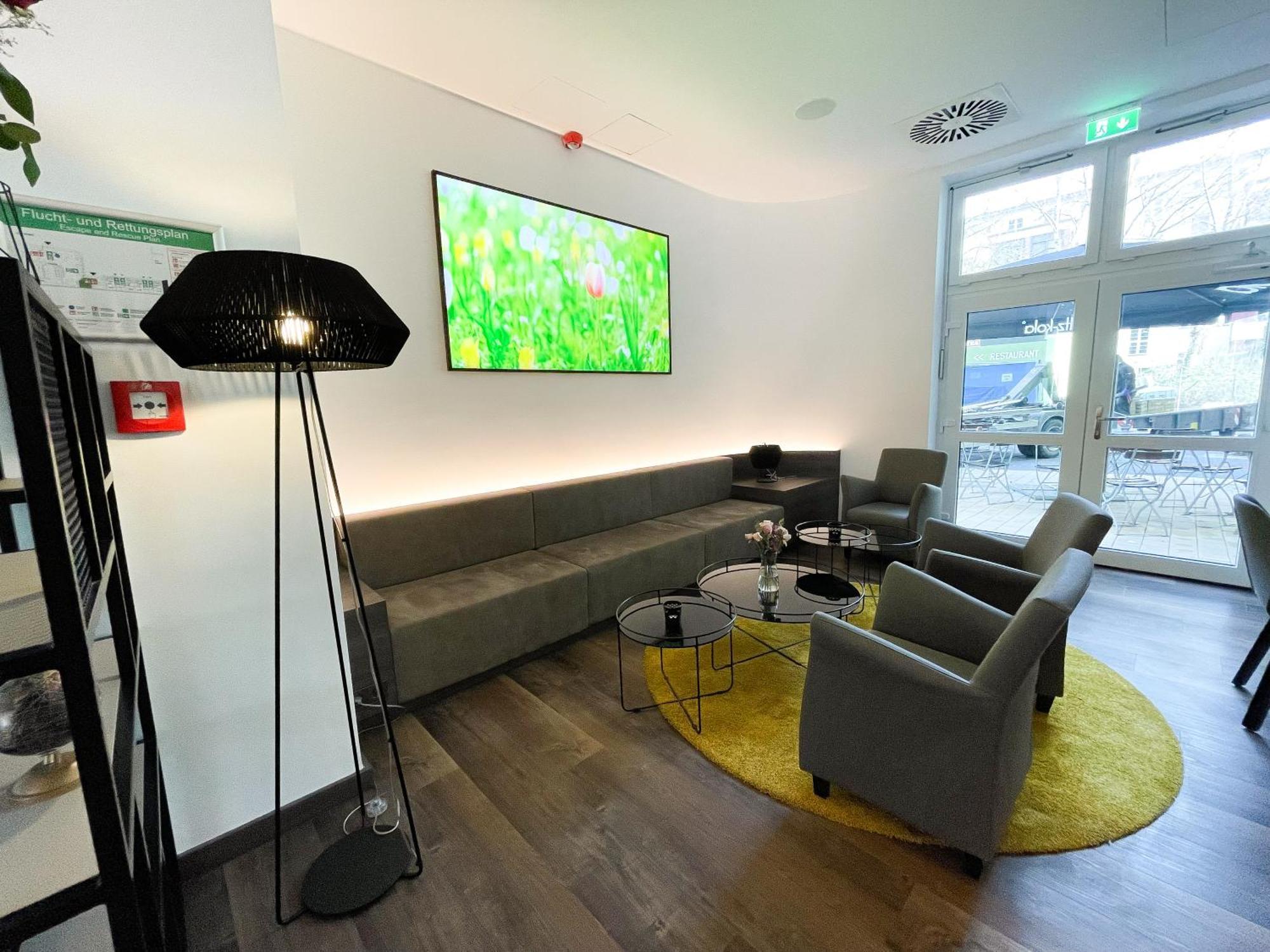 Holi City Apart Hotel Berlin Zewnętrze zdjęcie