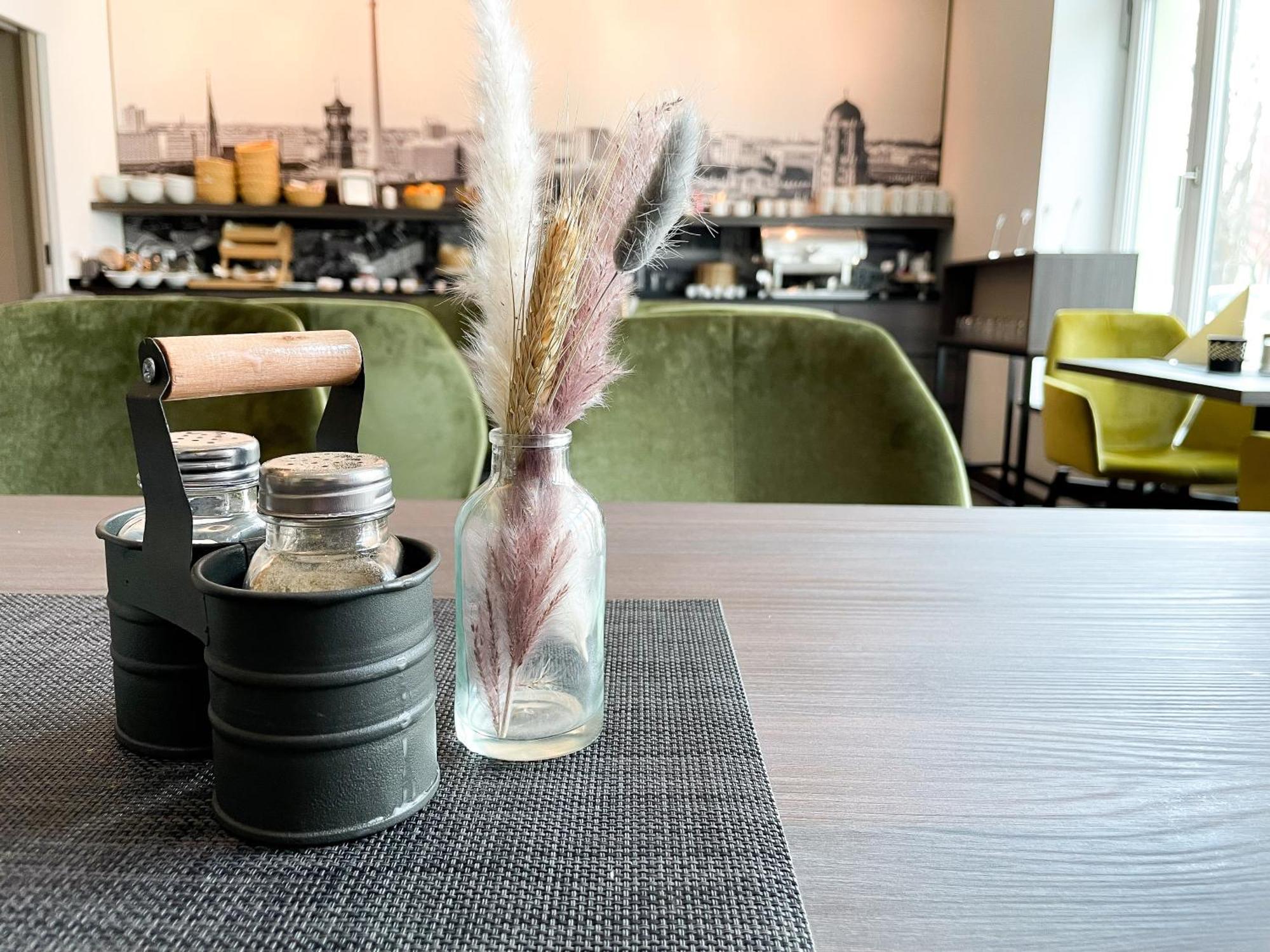 Holi City Apart Hotel Berlin Zewnętrze zdjęcie