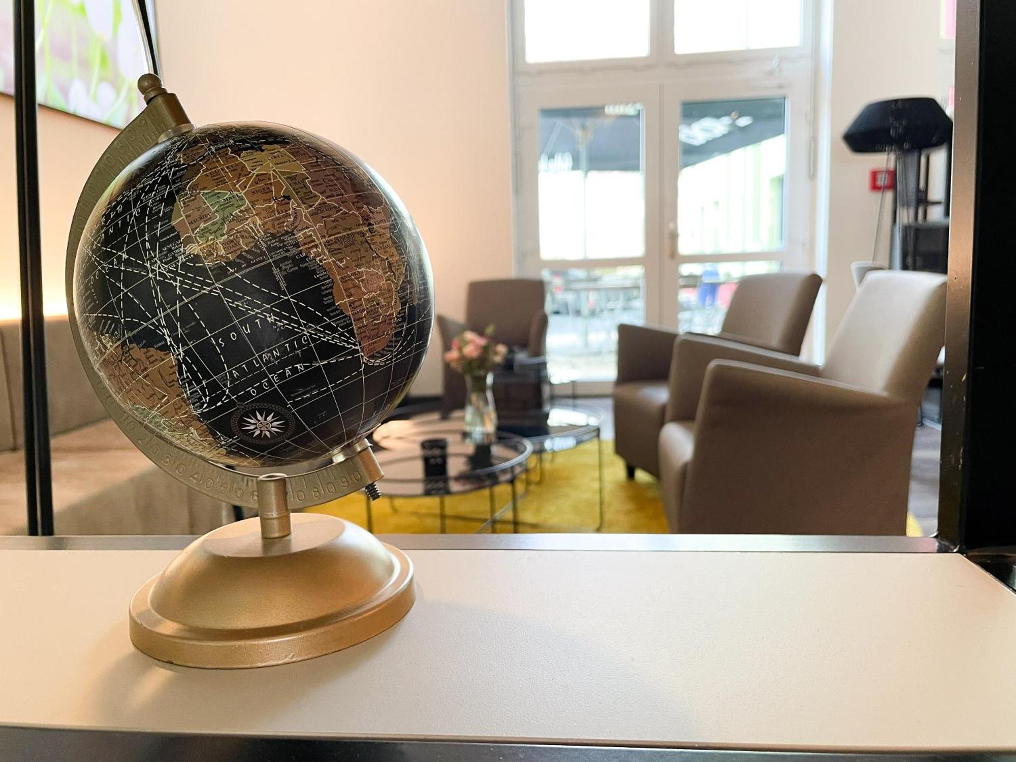 Holi City Apart Hotel Berlin Zewnętrze zdjęcie
