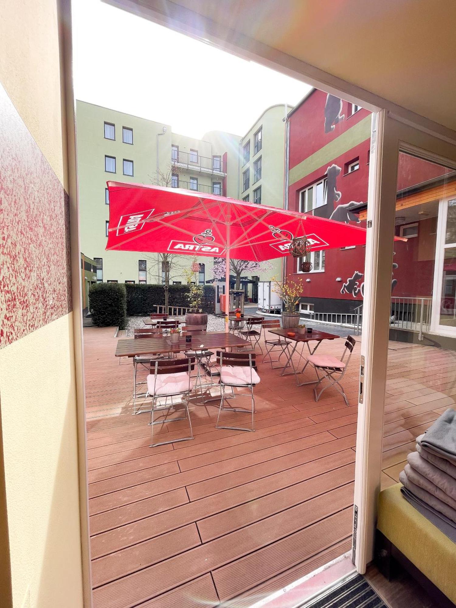 Holi City Apart Hotel Berlin Zewnętrze zdjęcie