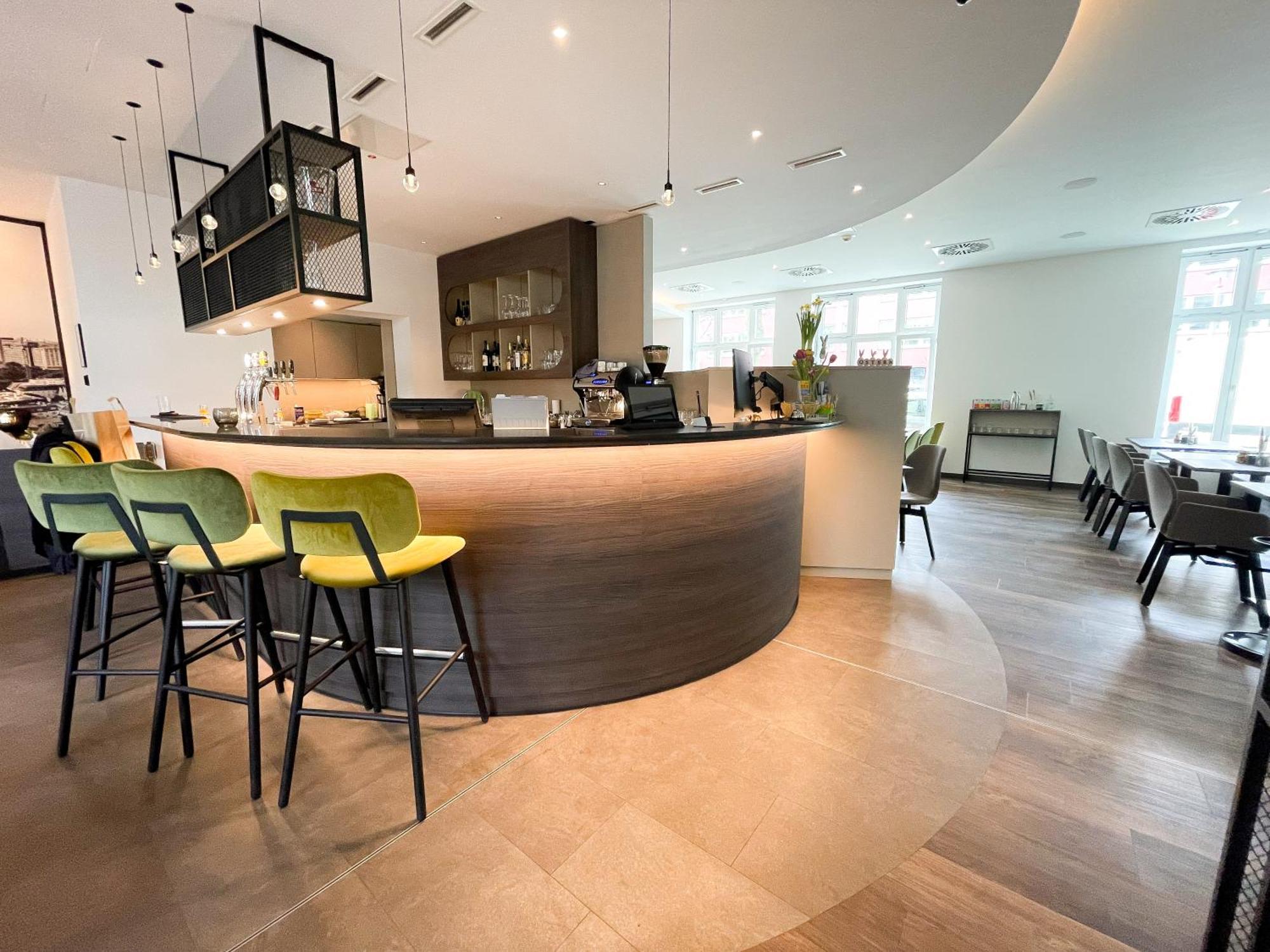 Holi City Apart Hotel Berlin Zewnętrze zdjęcie