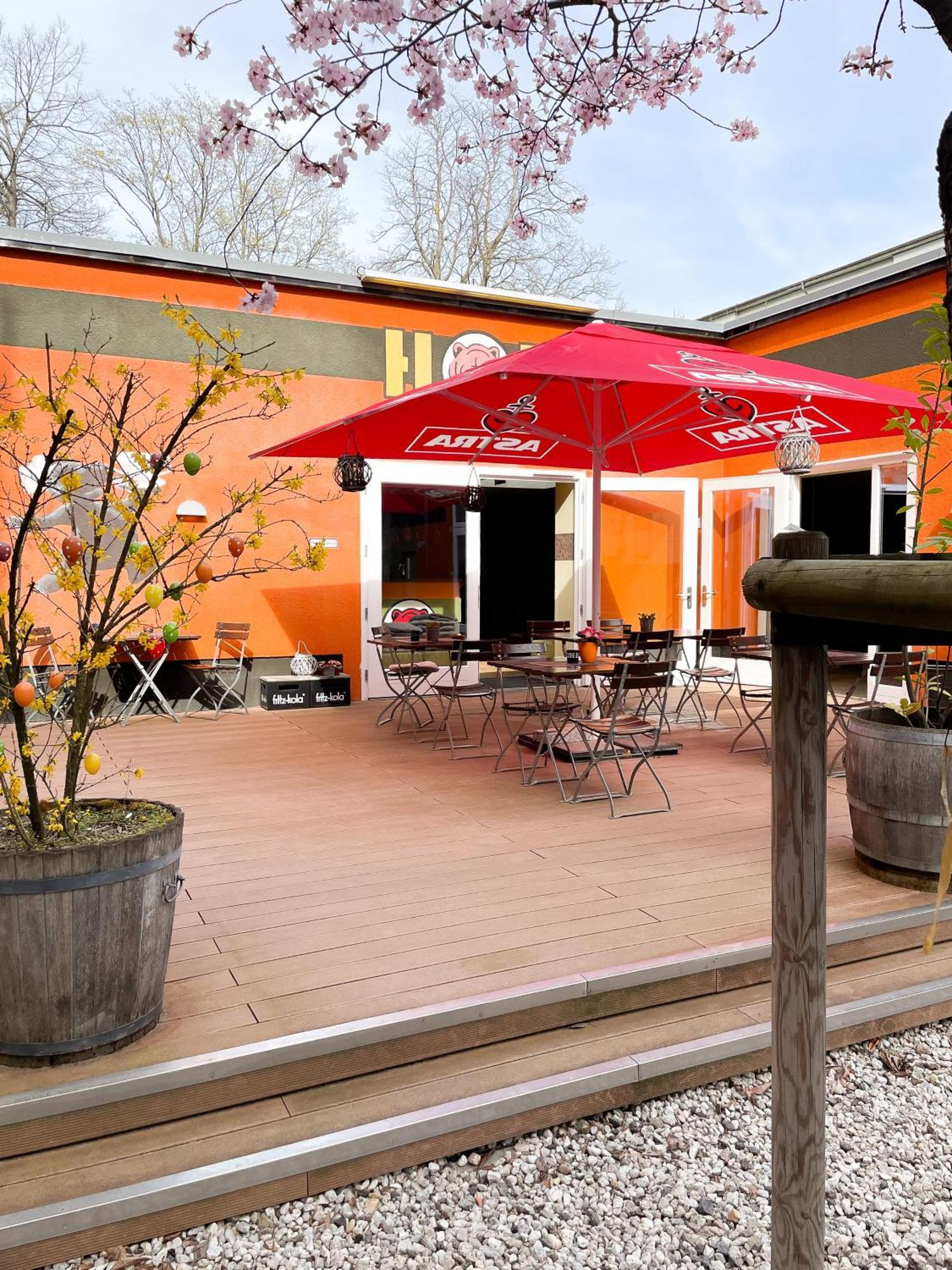 Holi City Apart Hotel Berlin Zewnętrze zdjęcie