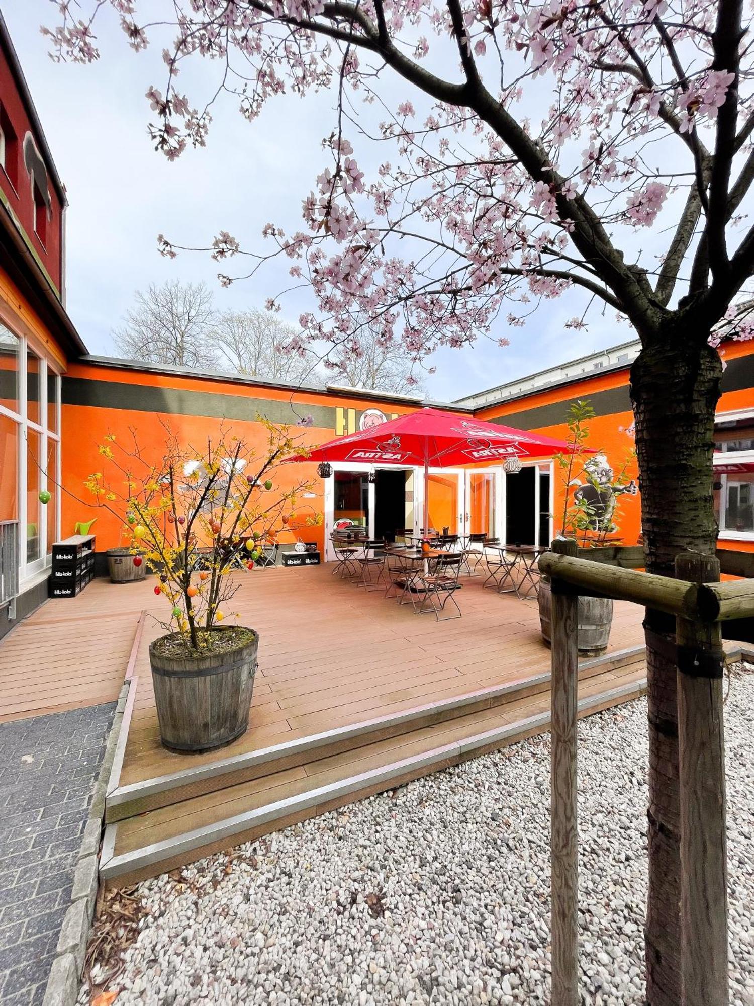 Holi City Apart Hotel Berlin Zewnętrze zdjęcie