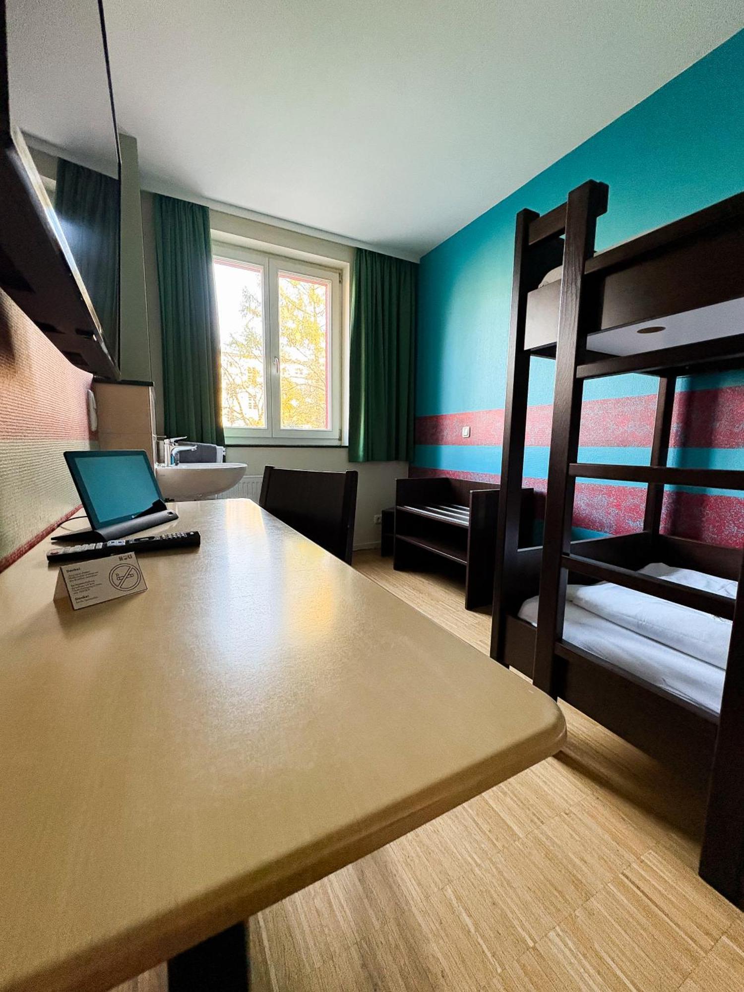 Holi City Apart Hotel Berlin Zewnętrze zdjęcie