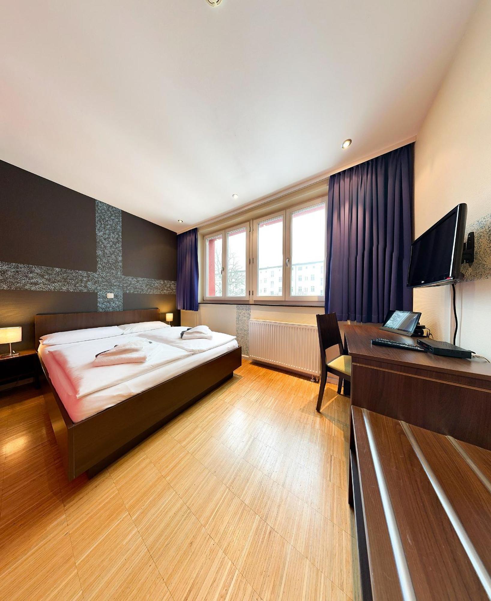 Holi City Apart Hotel Berlin Zewnętrze zdjęcie