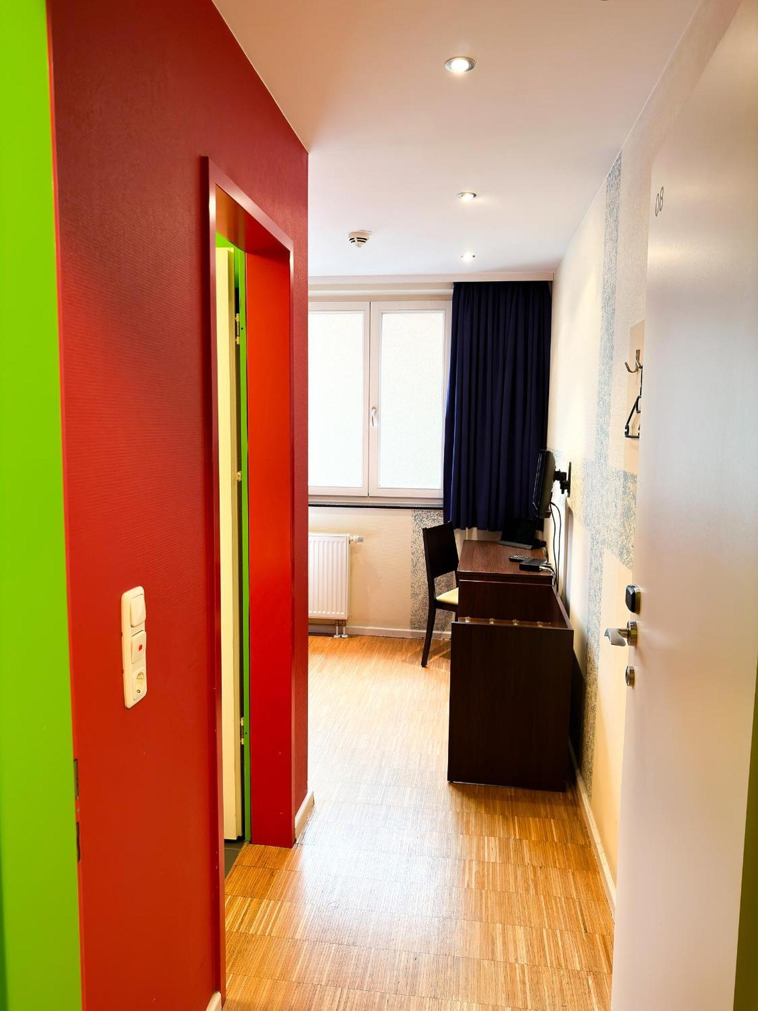 Holi City Apart Hotel Berlin Zewnętrze zdjęcie