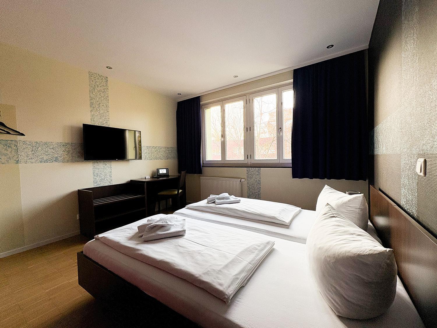 Holi City Apart Hotel Berlin Zewnętrze zdjęcie