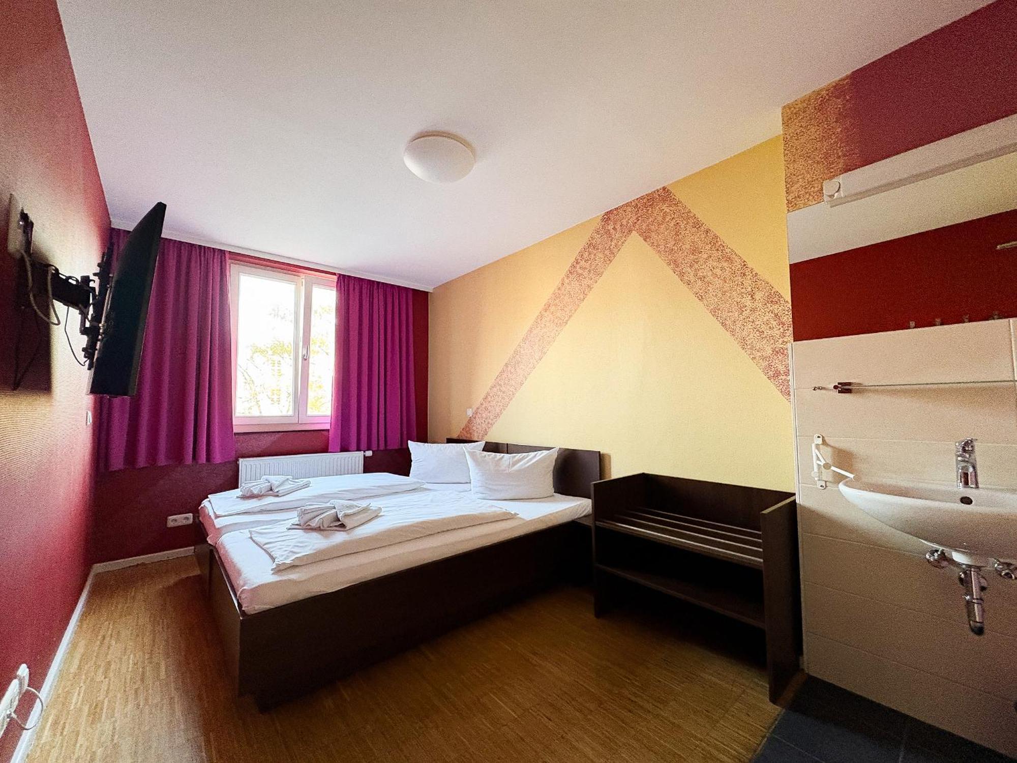 Holi City Apart Hotel Berlin Zewnętrze zdjęcie