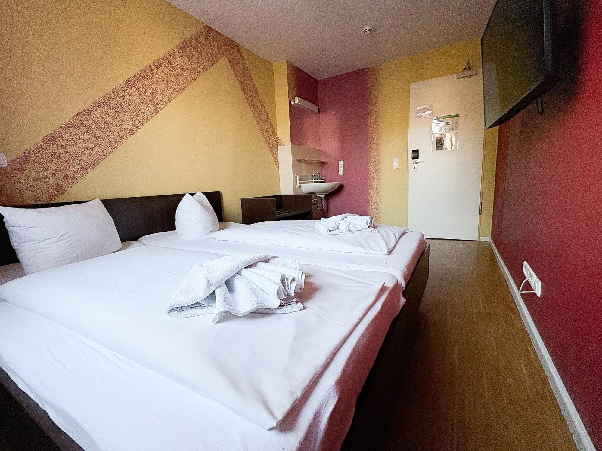Holi City Apart Hotel Berlin Zewnętrze zdjęcie