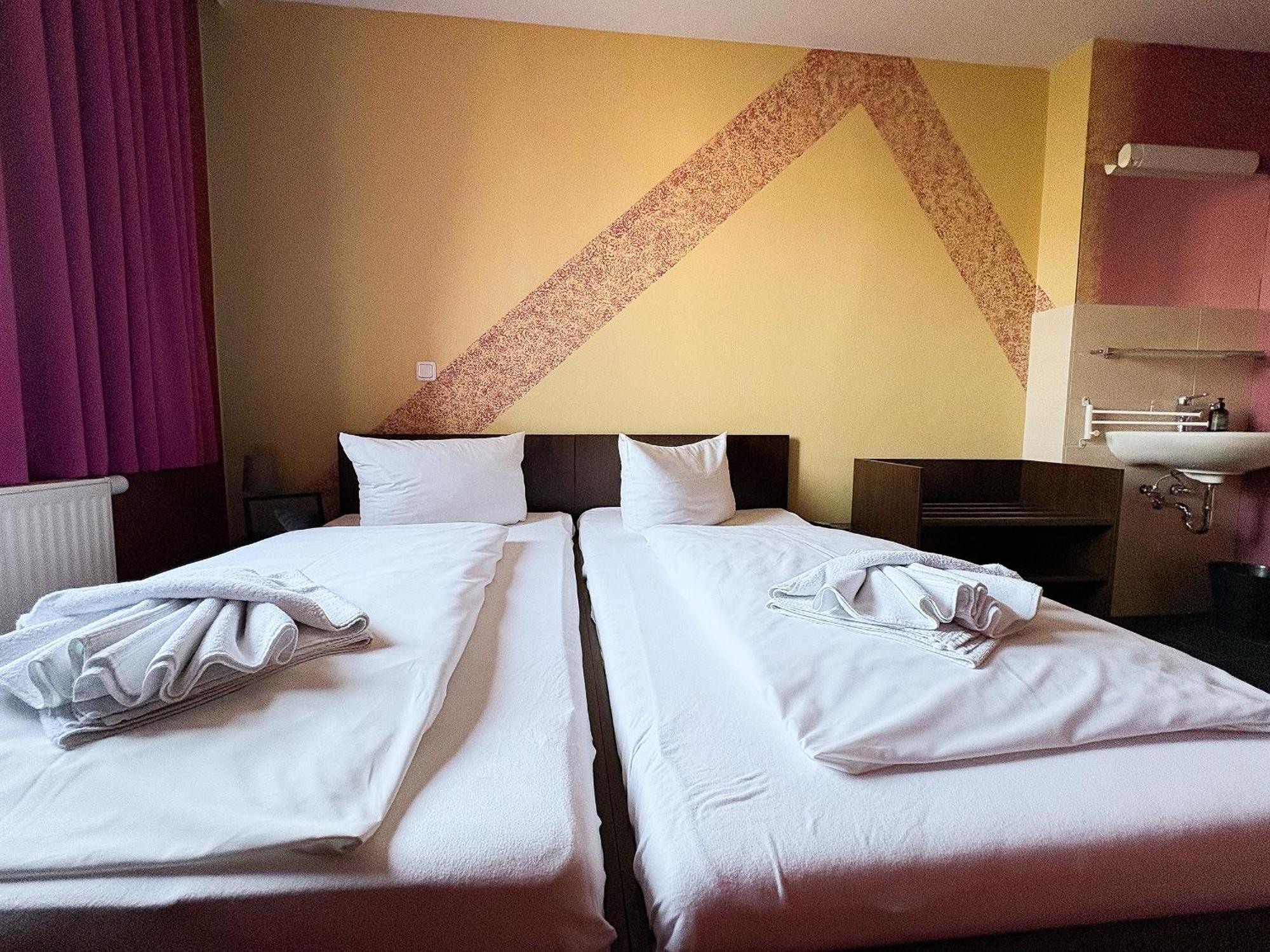 Holi City Apart Hotel Berlin Zewnętrze zdjęcie