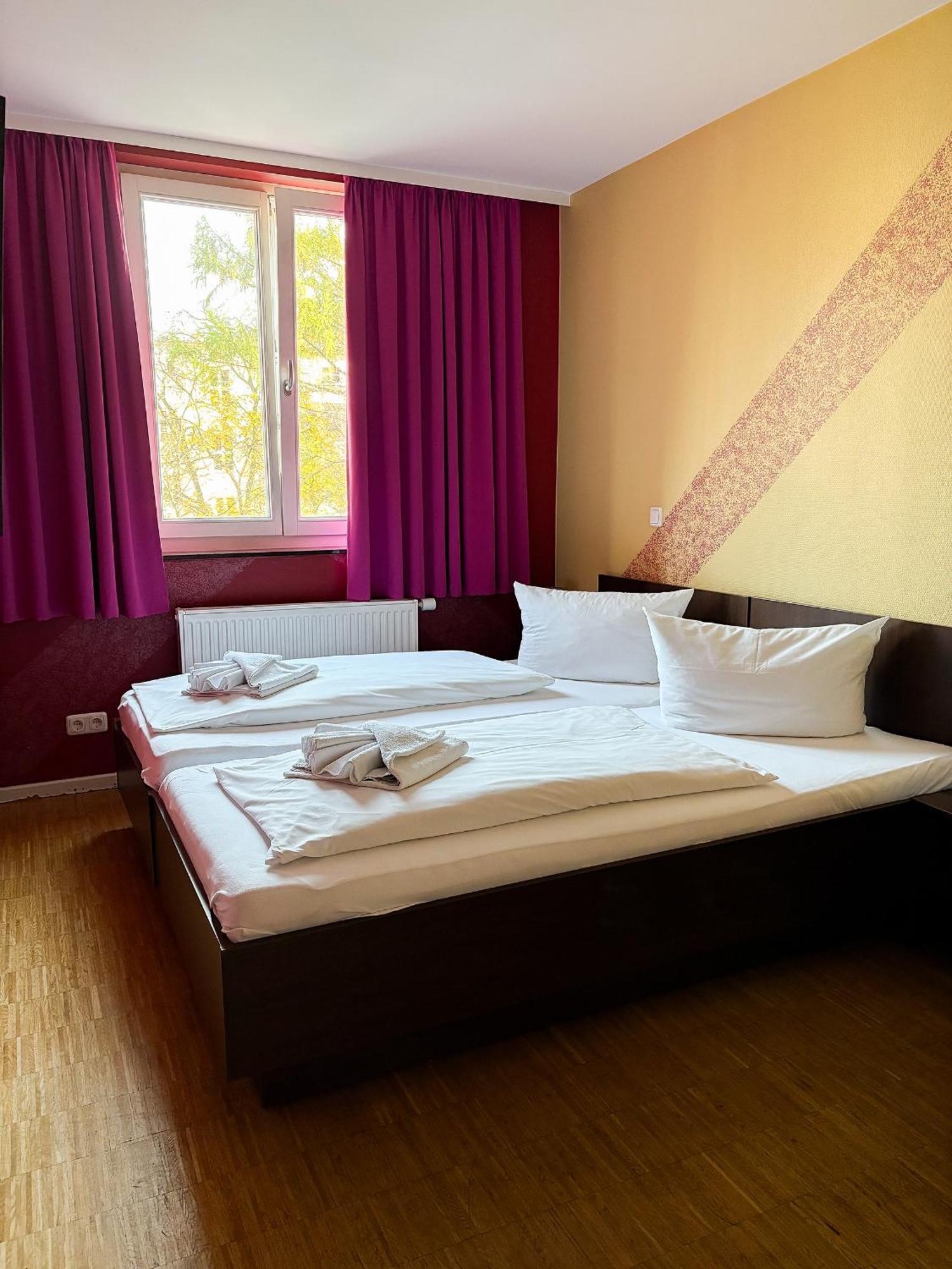 Holi City Apart Hotel Berlin Zewnętrze zdjęcie