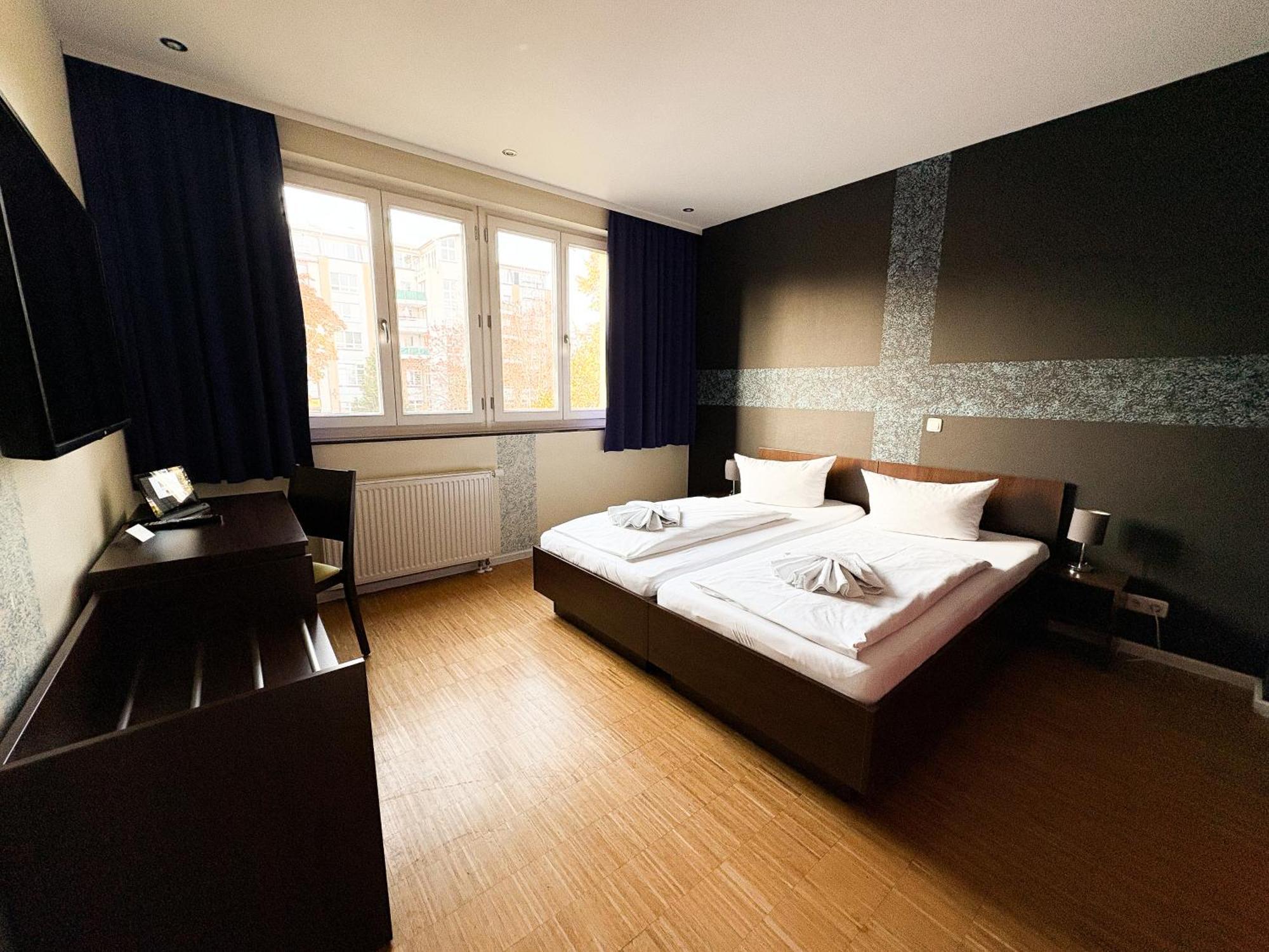 Holi City Apart Hotel Berlin Zewnętrze zdjęcie